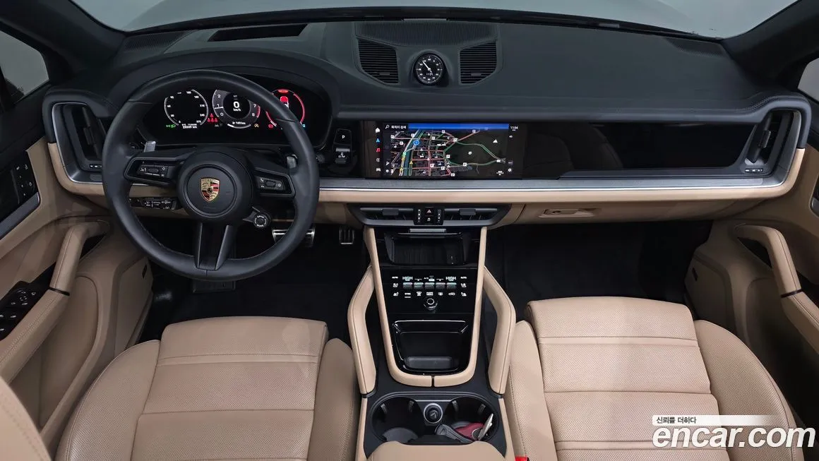 Porsche Cayenne 2024 из KR, фото 7