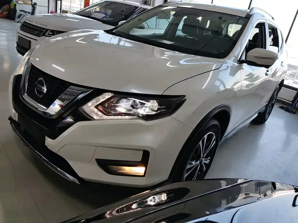 Nissan X-Trail — фото 2