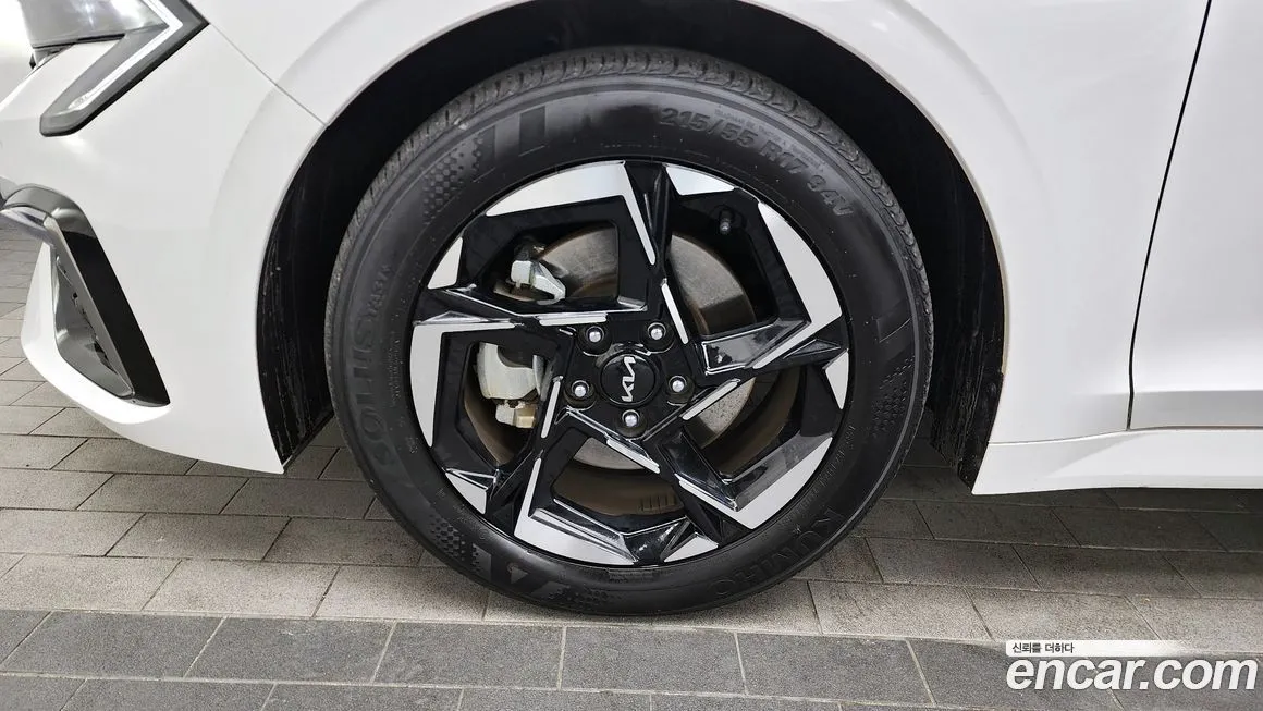 Kia K5 2024 из KR, фото 5