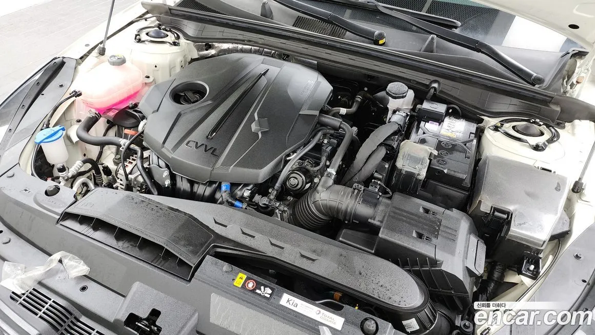 Kia K5 2024 из KR, фото 6