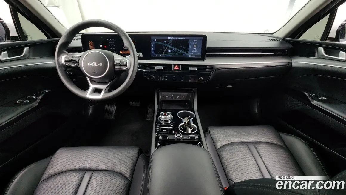 Kia K5 2024 из KR, фото 7