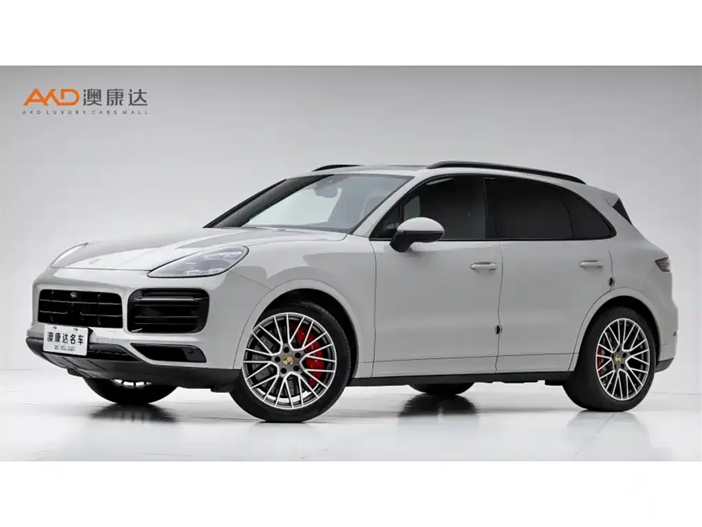 Porsche Cayenne 2023 из CN, фото 1