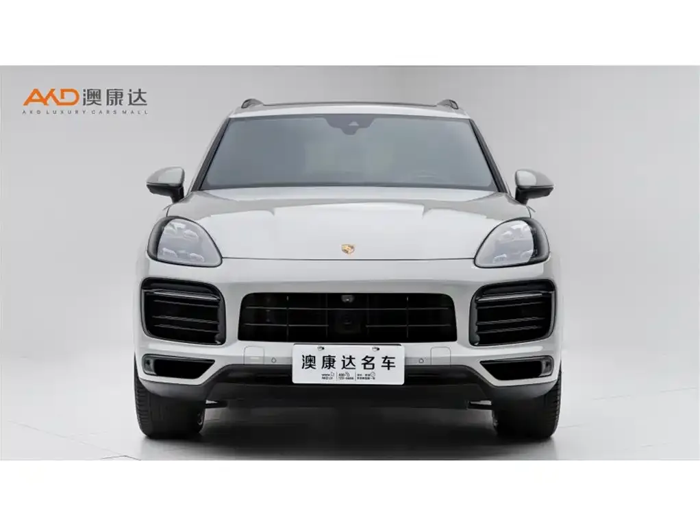 Porsche Cayenne 2023 из CN, фото 2