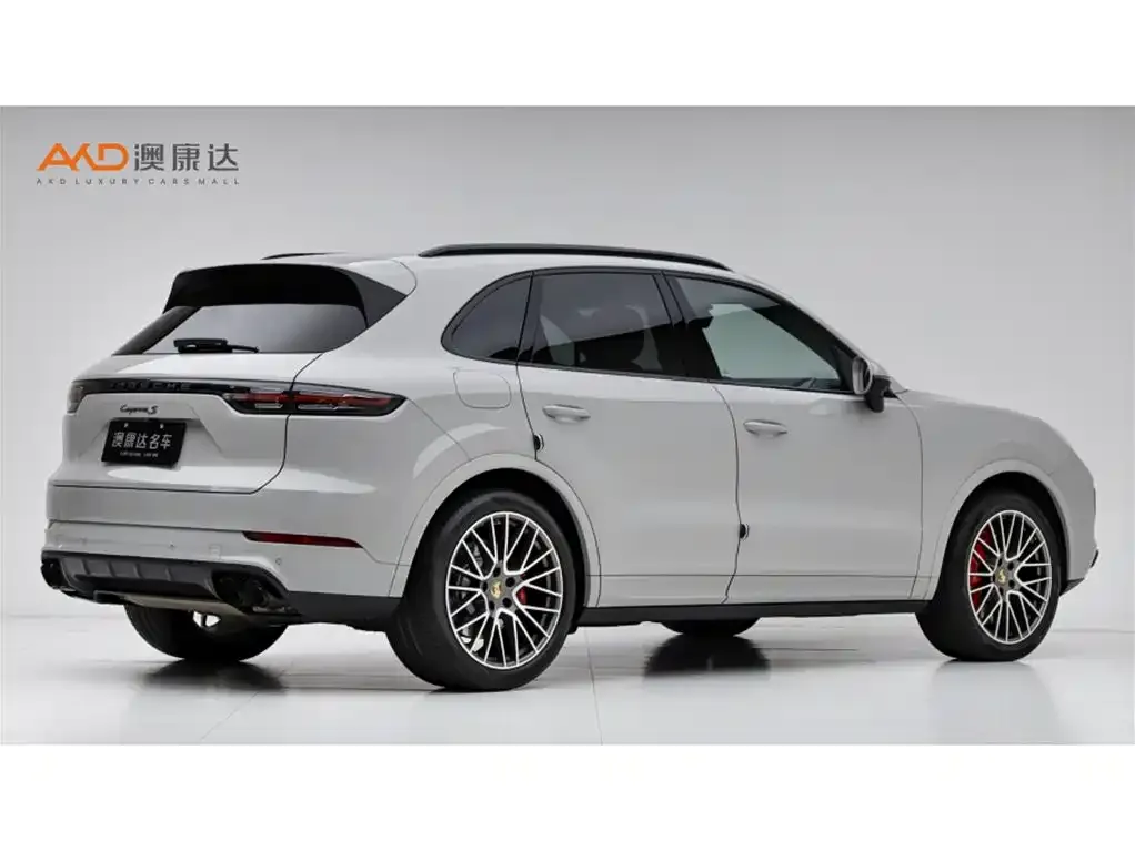 Porsche Cayenne 2023 из CN, фото 3