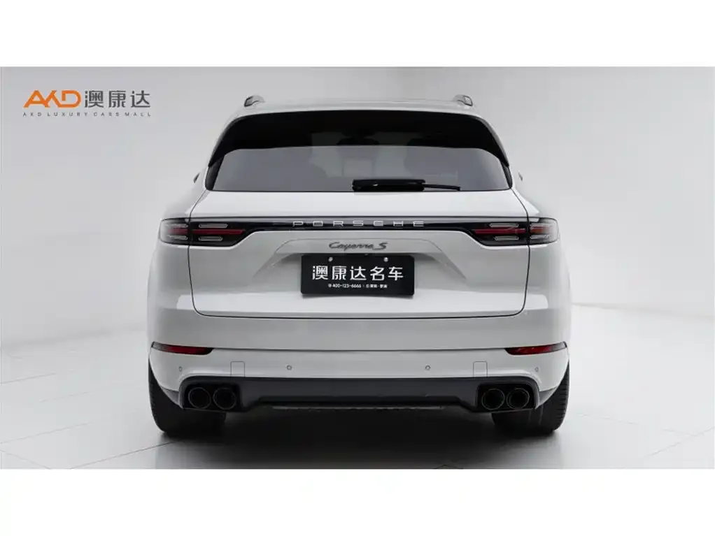 Porsche Cayenne 2023 из CN, фото 4