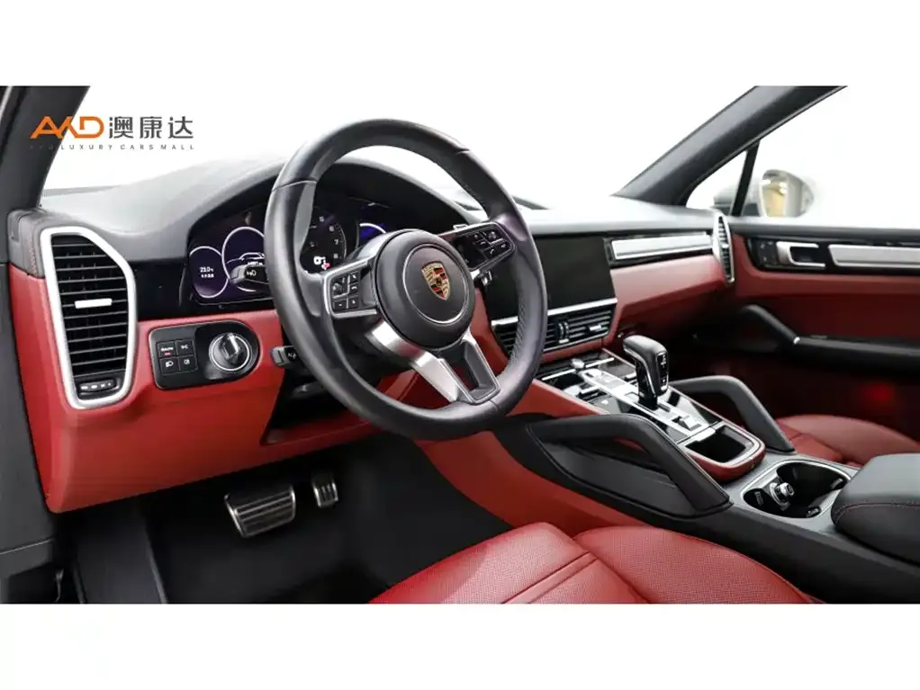 Porsche Cayenne 2023 из CN, фото 6