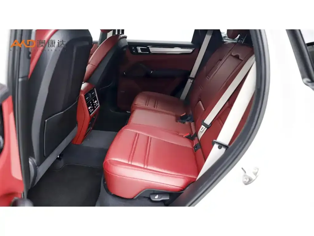 Porsche Cayenne 2023 из CN, фото 7
