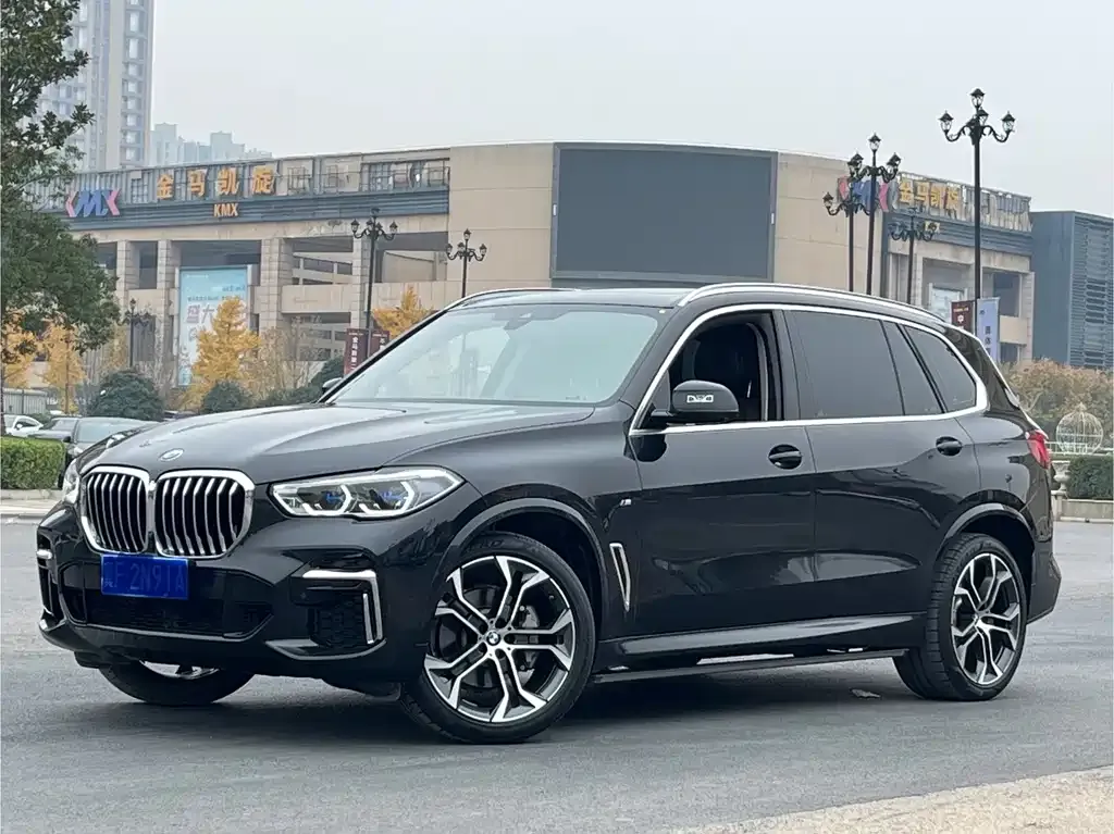BMW X5 2023 из CN, фото 1