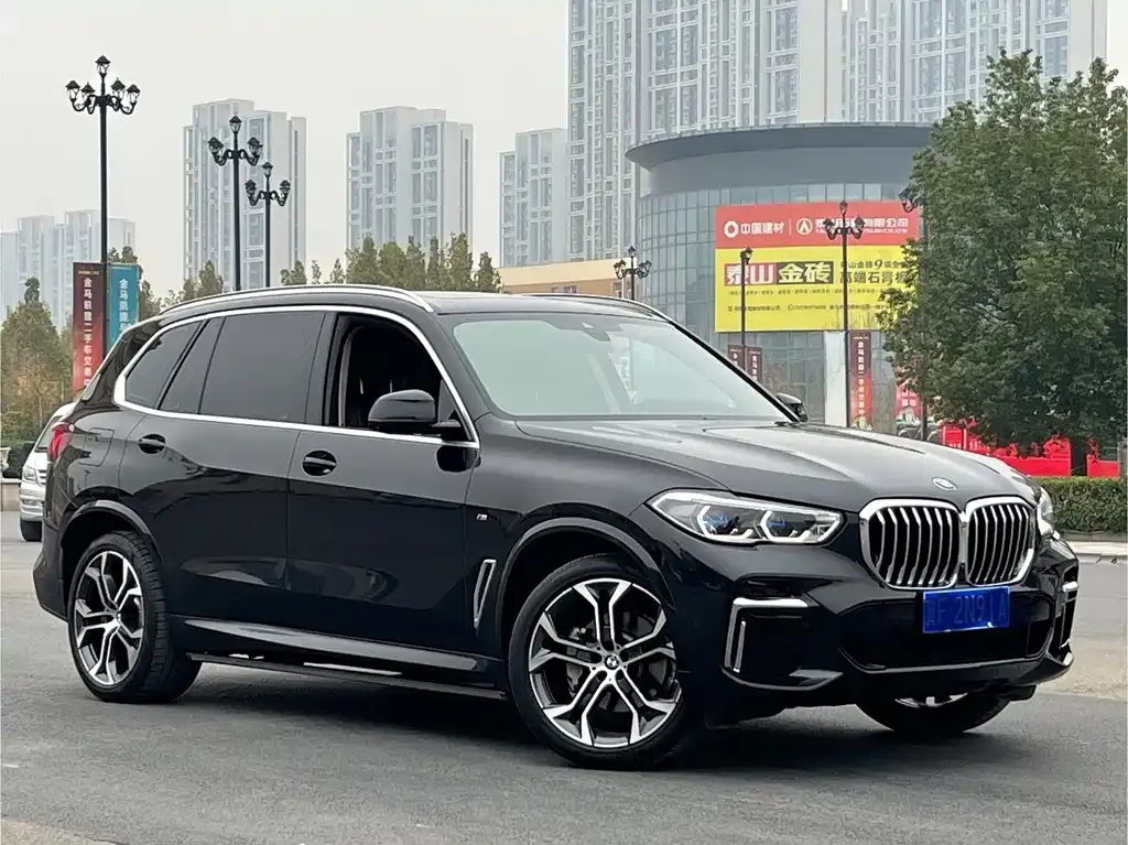 BMW X5 2023 из CN, фото 3