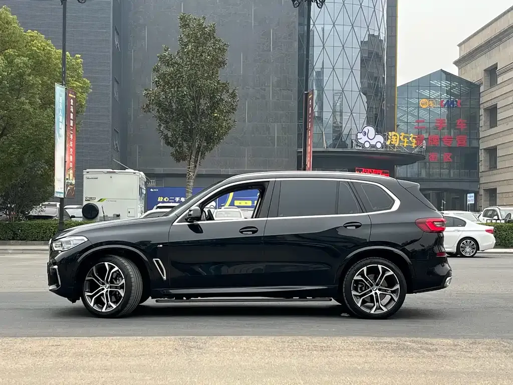 BMW X5 2023 из CN, фото 6