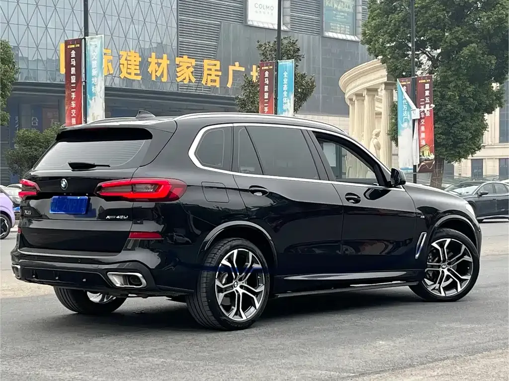 BMW X5 2023 из CN, фото 7