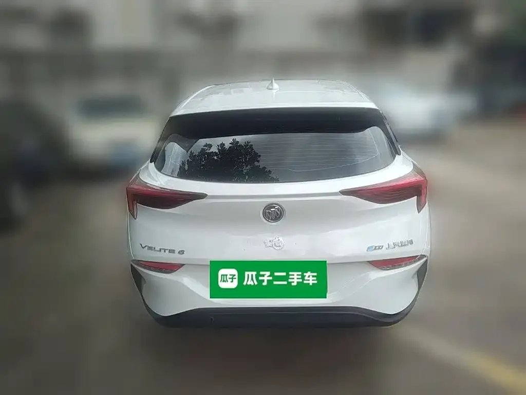 Buick Velite 6 — фото 10