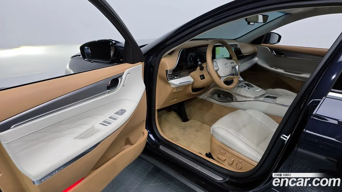 Hyundai Grandeur 2022 из KR, фото 10