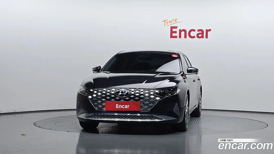 Hyundai Grandeur 2022 из KR, фото 3