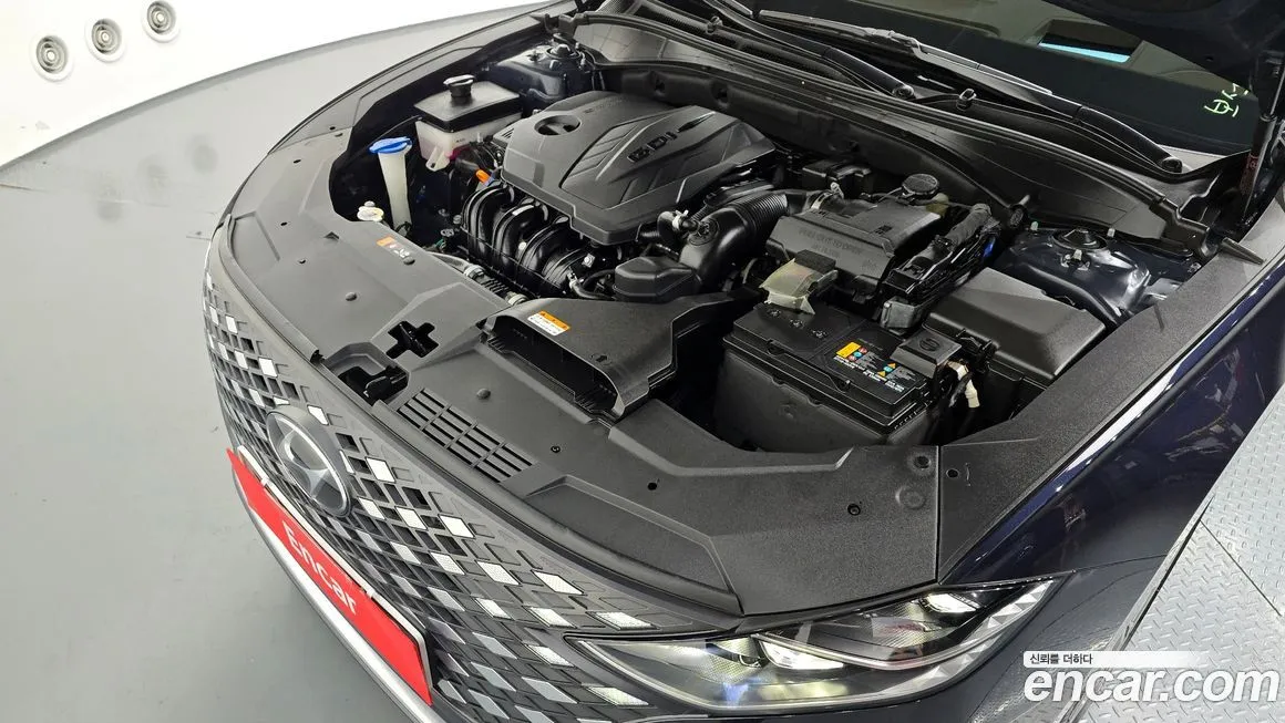 Hyundai Grandeur 2022 из KR, фото 6