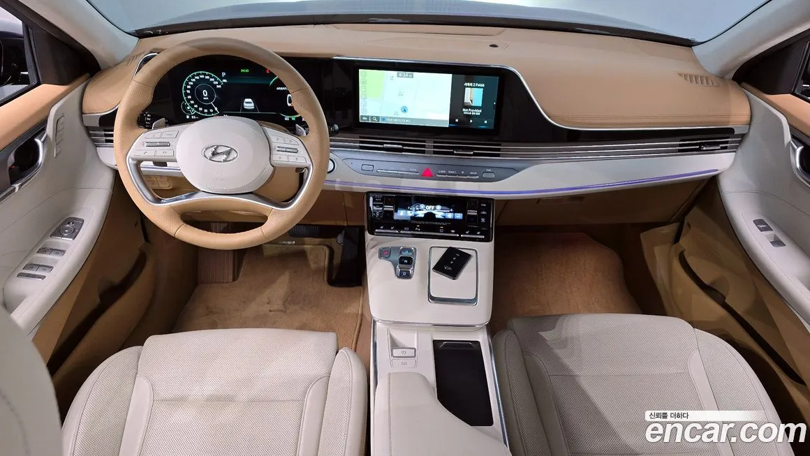 Hyundai Grandeur 2022 из KR, фото 7
