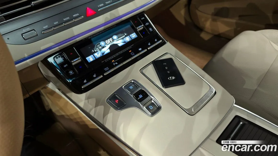 Hyundai Grandeur 2022 из KR, фото 9