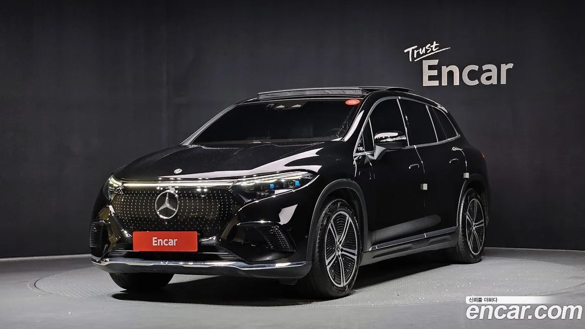 Mercedes-Benz EQS