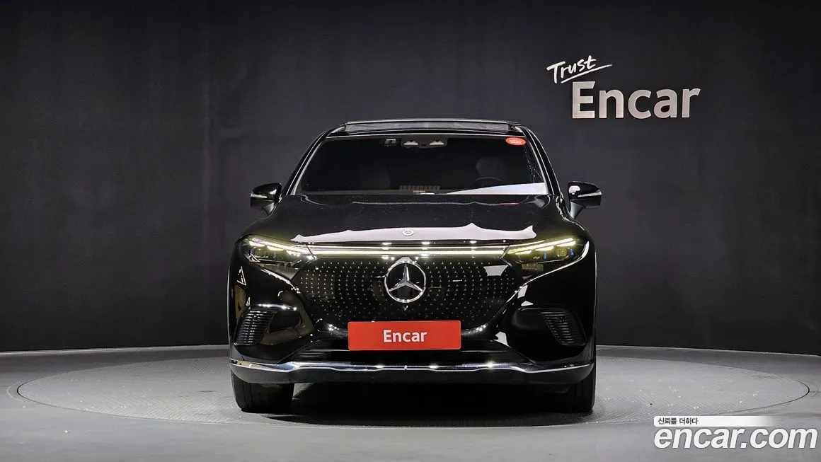 Mercedes-Benz EQS 2023 из KR, фото 3