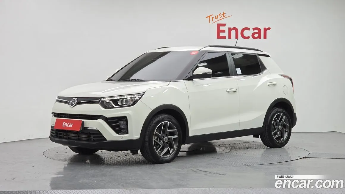 KG Mobility (Ssangyong) TIBOLI