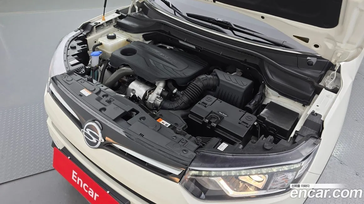 KG Mobility (Ssangyong) TIBOLI 2023 из KR, фото 6