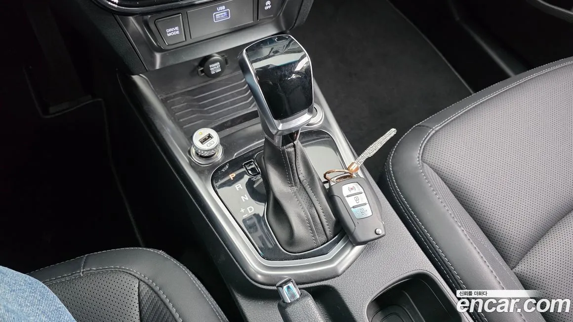 KG Mobility (Ssangyong) TIBOLI 2023 из KR, фото 9