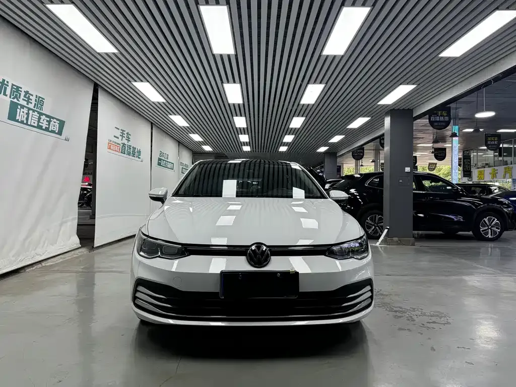 Volkswagen Golf — фото 2