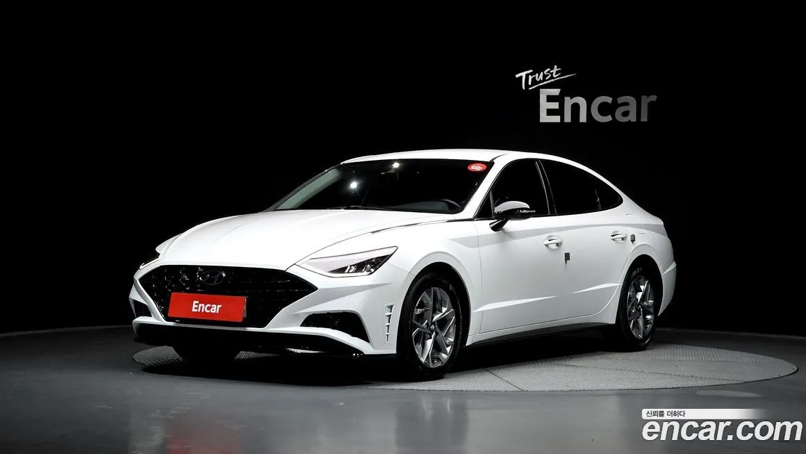 Hyundai Sonata 2022 из KR, фото 1