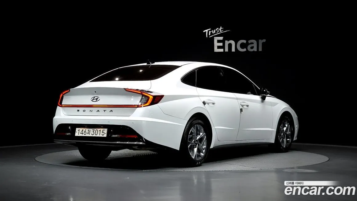 Hyundai Sonata 2022 из KR, фото 2