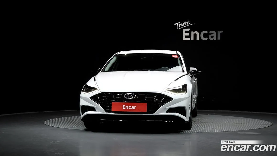 Hyundai Sonata 2022 из KR, фото 3