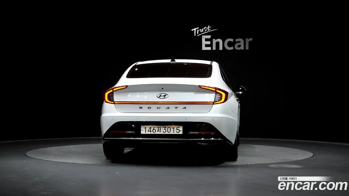 Hyundai Sonata 2022 из KR, фото 4