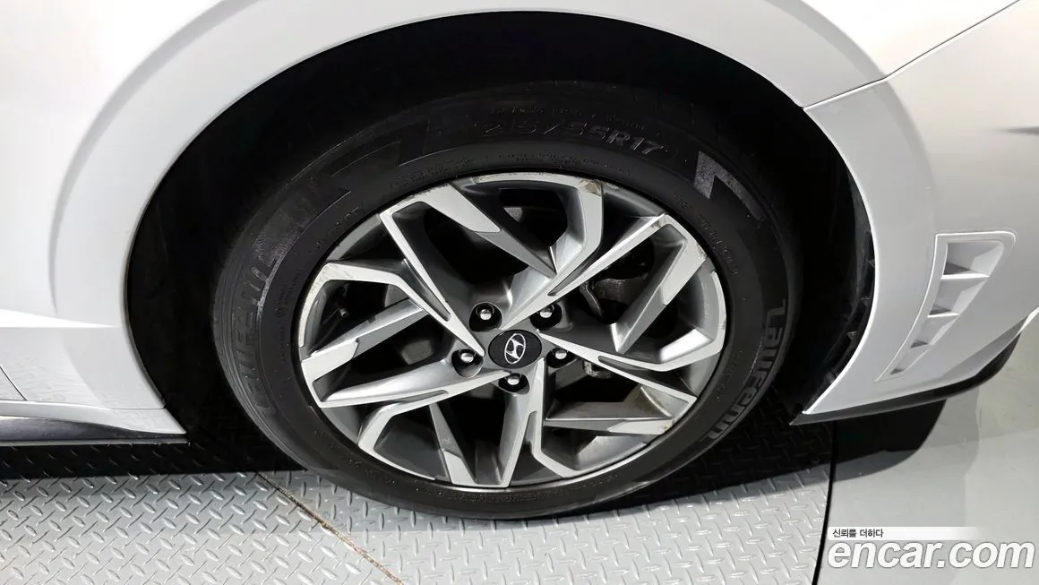Hyundai Sonata 2022 из KR, фото 5