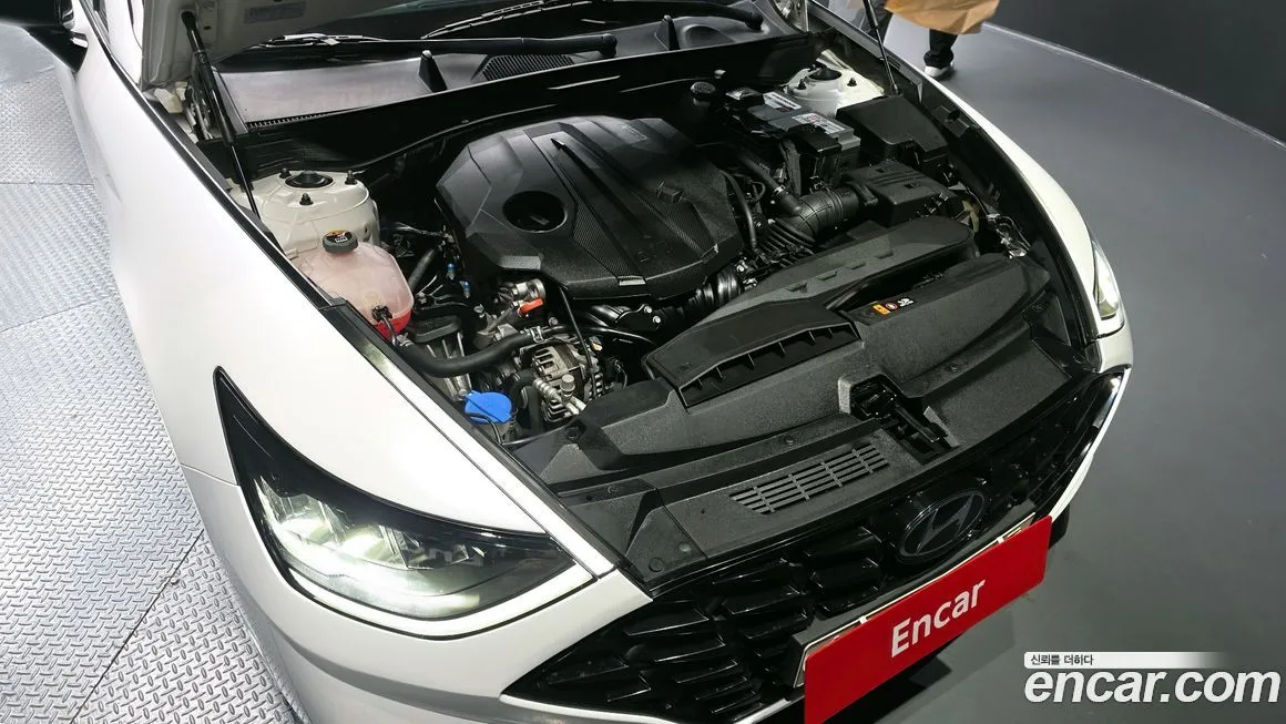 Hyundai Sonata 2022 из KR, фото 6