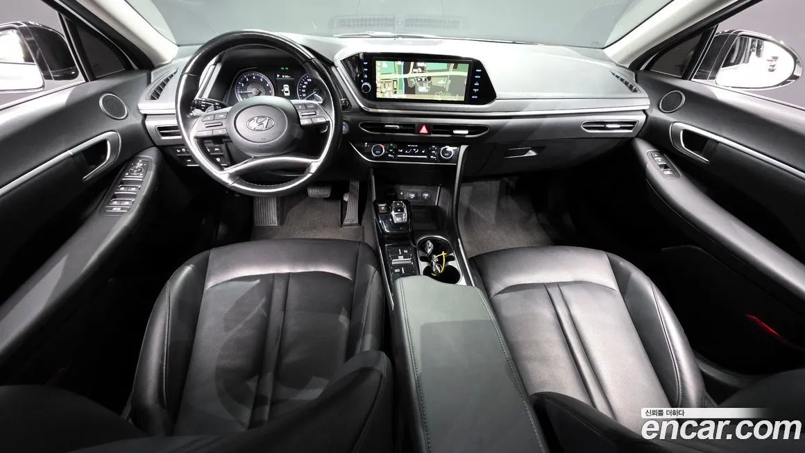 Hyundai Sonata 2022 из KR, фото 7