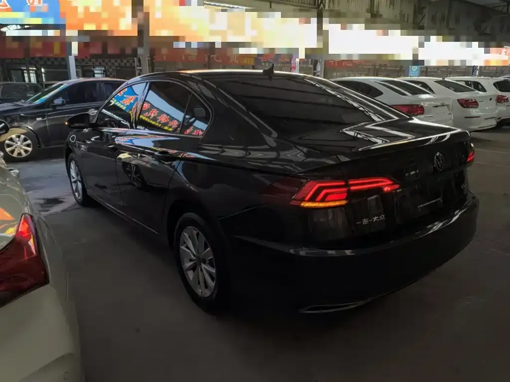 Volkswagen Bora 2022 из CN, фото 5