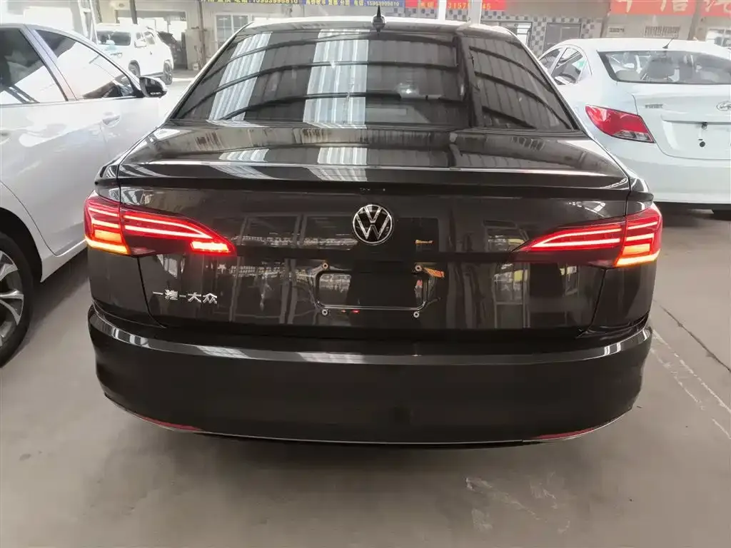 Volkswagen Bora 2022 из CN, фото 6