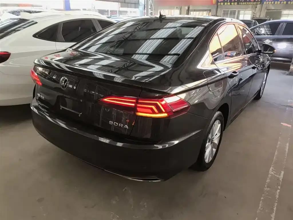Volkswagen Bora 2022 из CN, фото 7
