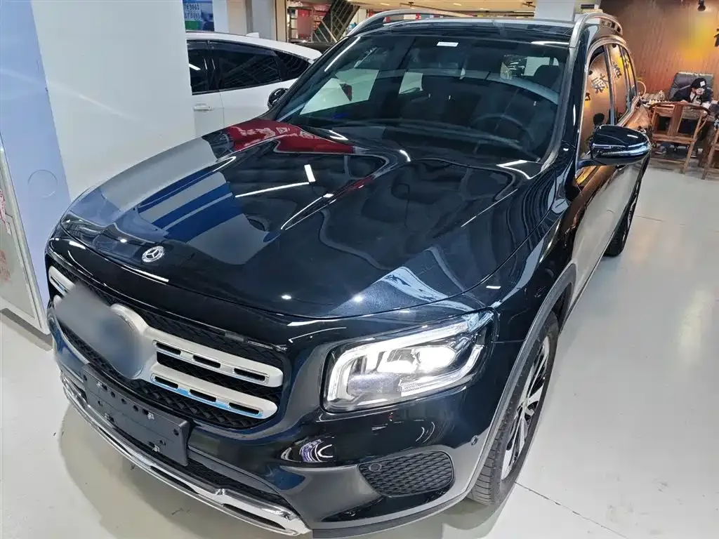 Mercedes-Benz GLB 2021 из CN, фото 2