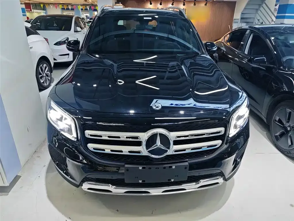Mercedes-Benz GLB 2021 из CN, фото 3