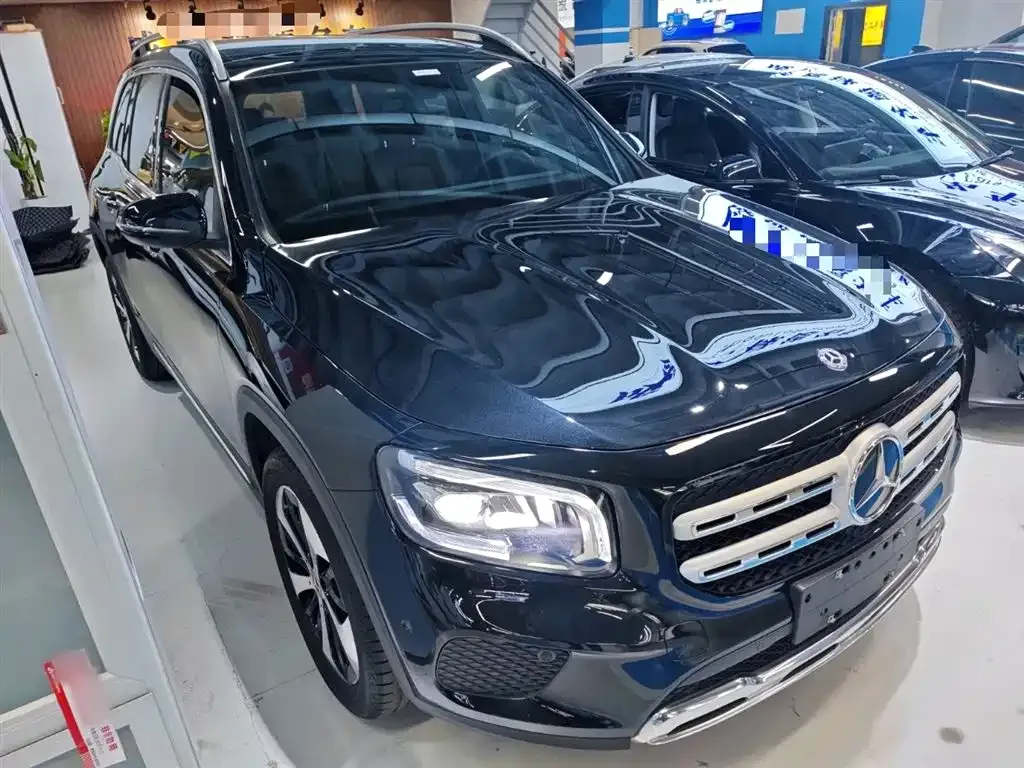 Mercedes-Benz GLB 2021 из CN, фото 4