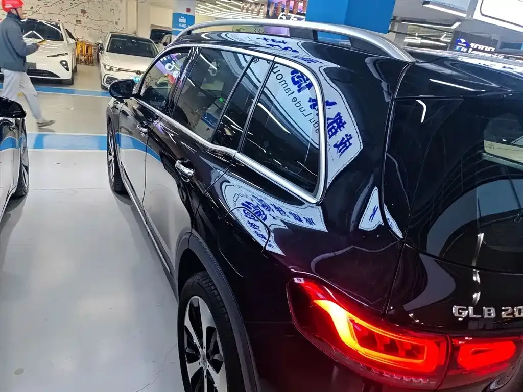 Mercedes-Benz GLB 2021 из CN, фото 5