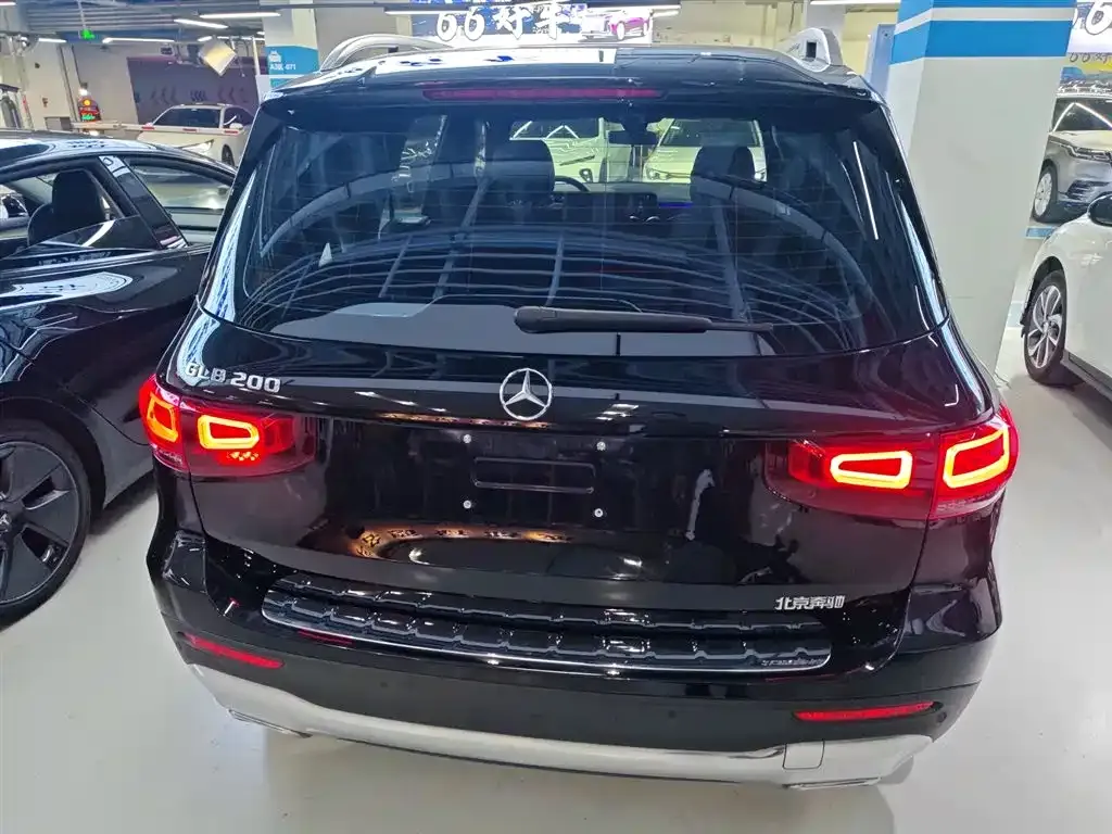 Mercedes-Benz GLB 2021 из CN, фото 6