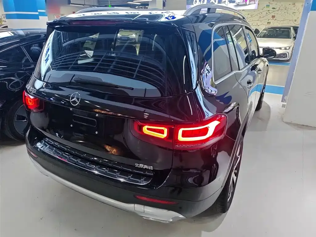 Mercedes-Benz GLB 2021 из CN, фото 7