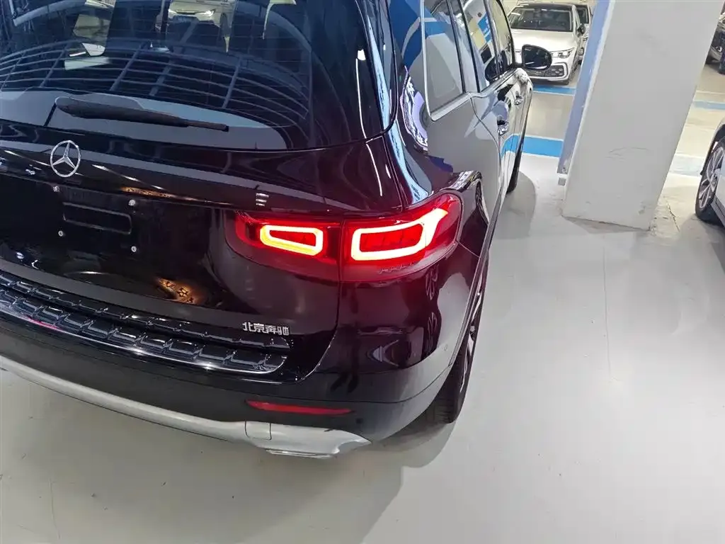 Mercedes-Benz GLB 2021 из CN, фото 8