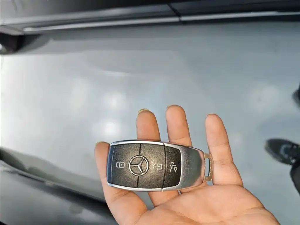 Mercedes-Benz GLB 2021 из CN, фото 9