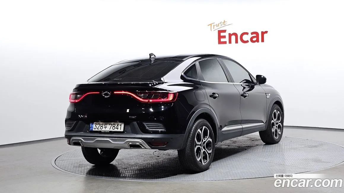 Renault Korea (Samsung) XM3 — фото 2