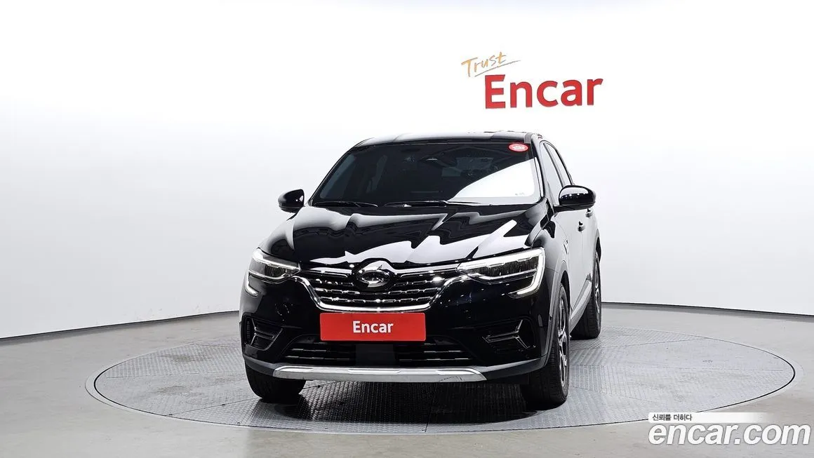 Renault Korea (Samsung) XM3 — фото 3