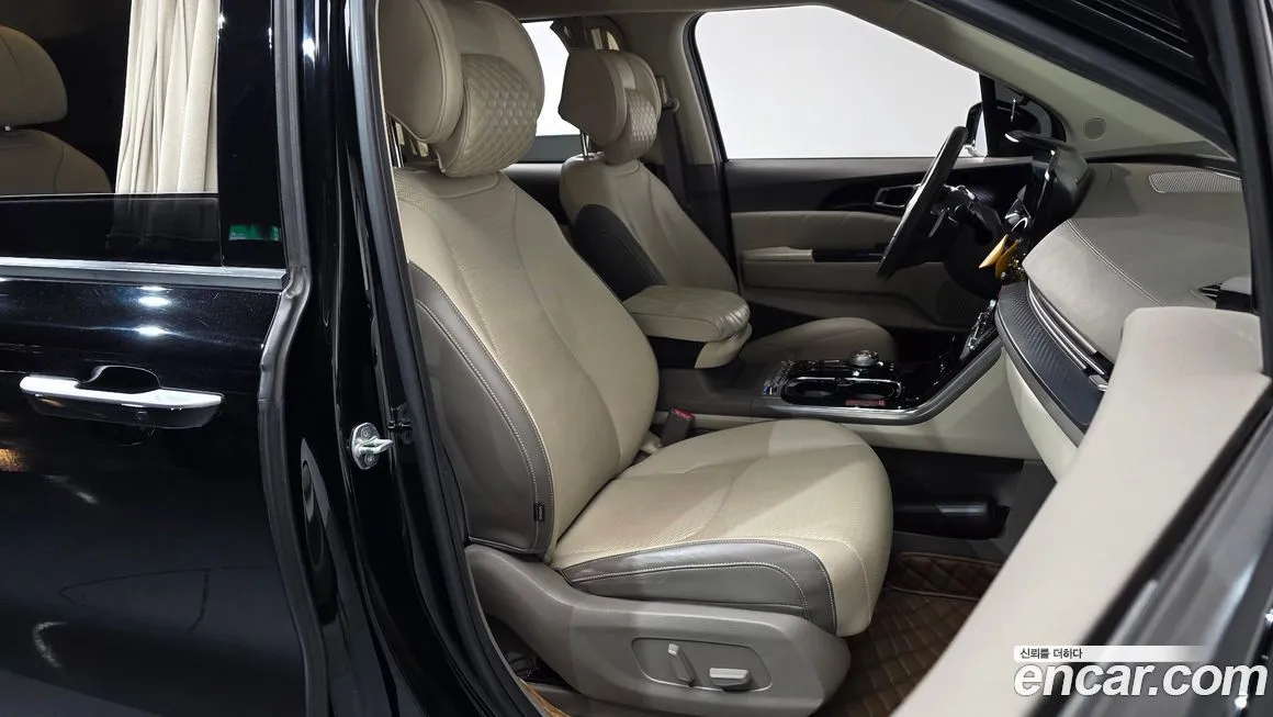 Kia Carnival — фото 10