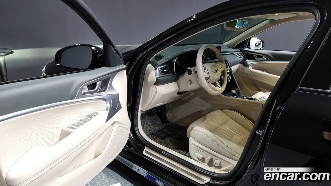 Genesis G70 2021 из KR, фото 10