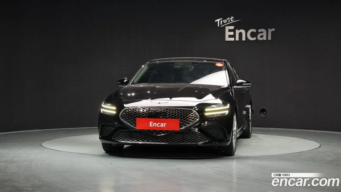 Genesis G70 2021 из KR, фото 3